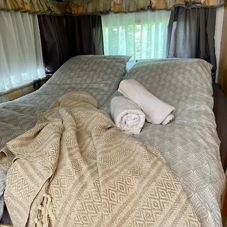 I Campingvogn 民宿 赛尔尤尔